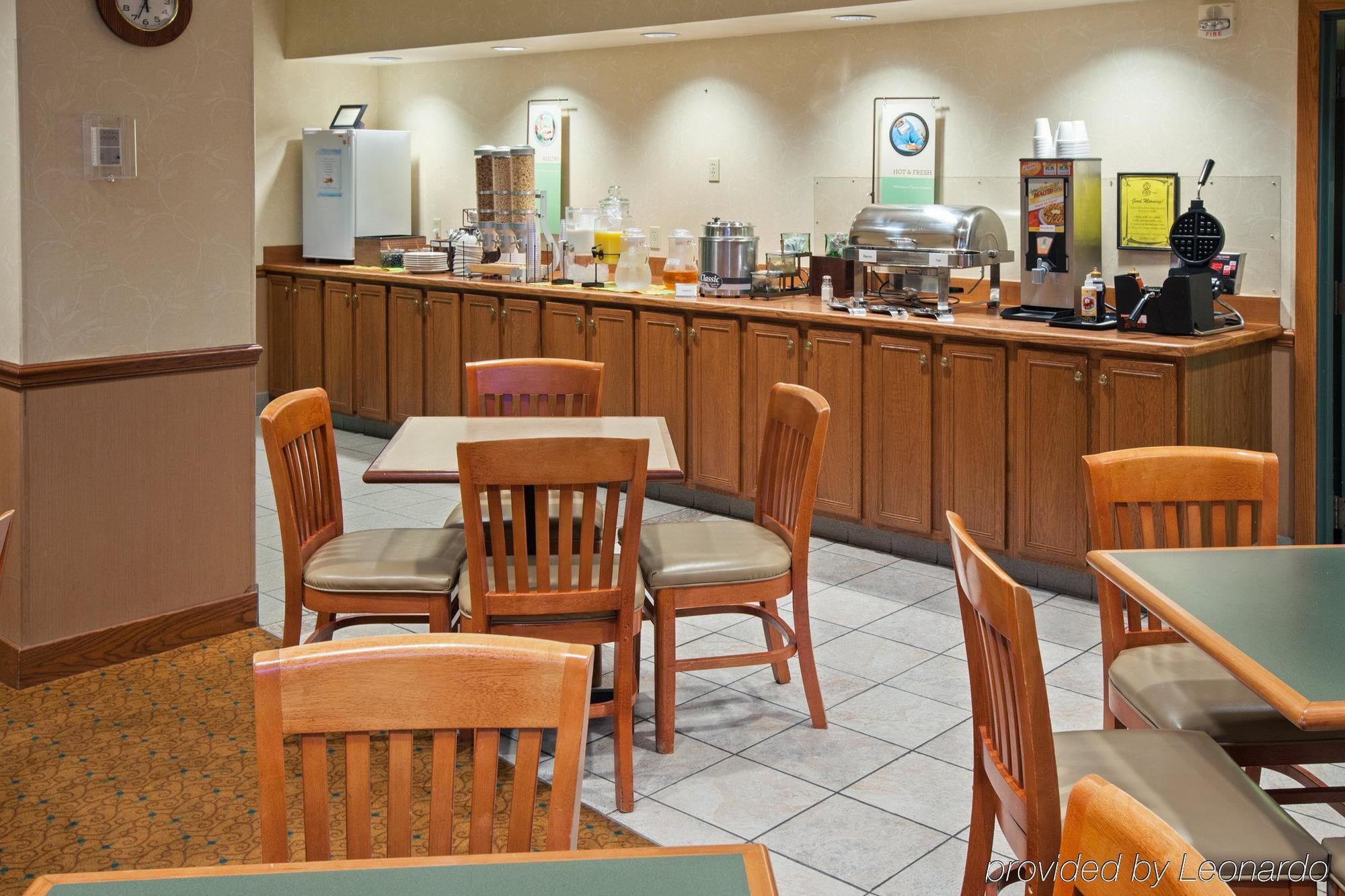 Country Inn & Suites By Radisson, Lansing, Mi Ristorante foto