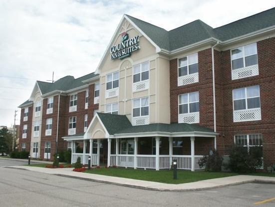 Country Inn & Suites By Radisson, Lansing, Mi Esterno foto