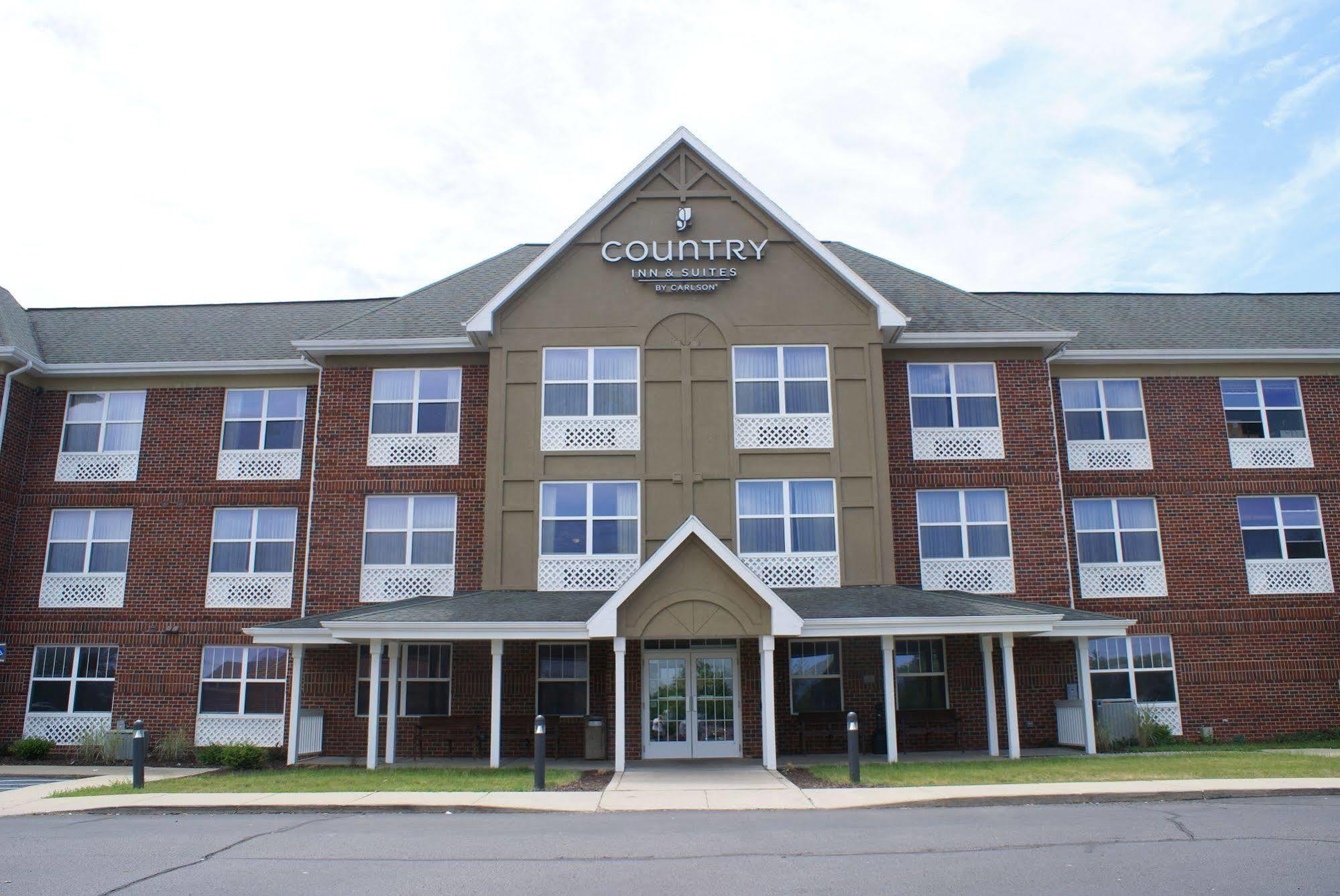 Country Inn & Suites By Radisson, Lansing, Mi Esterno foto